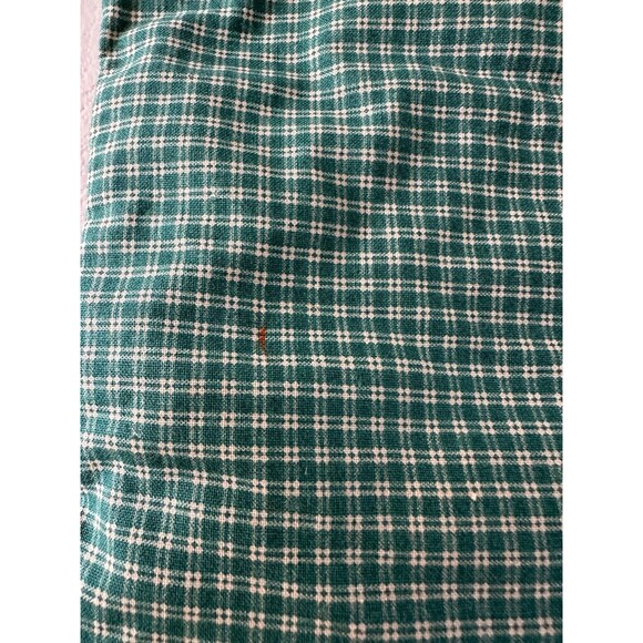 NWT Eddie Walker Midwest Of Cannon Falls Vintage Embroidered Christmas Stocking - Picture 3 of 6